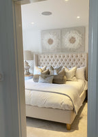 Feather & Shell Box Wall Art