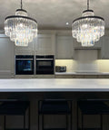 Tiered Chandelier