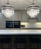 Tiered Chandelier