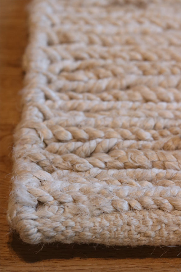 CCco Jute Weave Rug