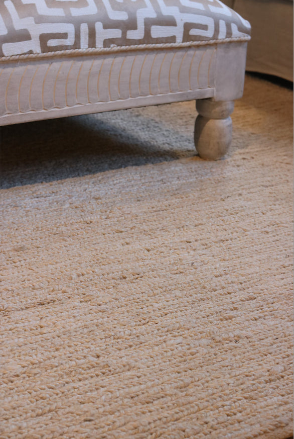 CCco Jute Weave Rug