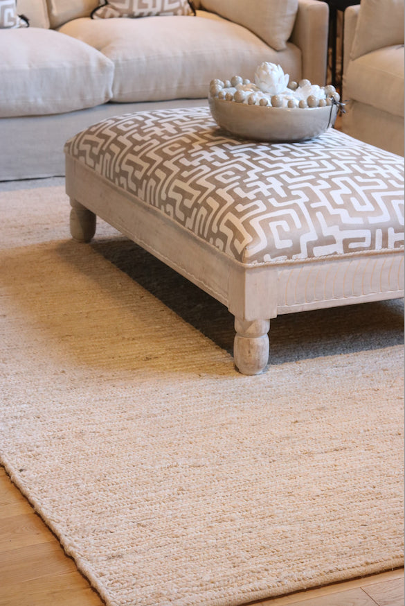 CCco Jute Weave Rug
