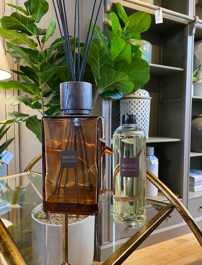 Sences Amber Alang Alang Diffuser