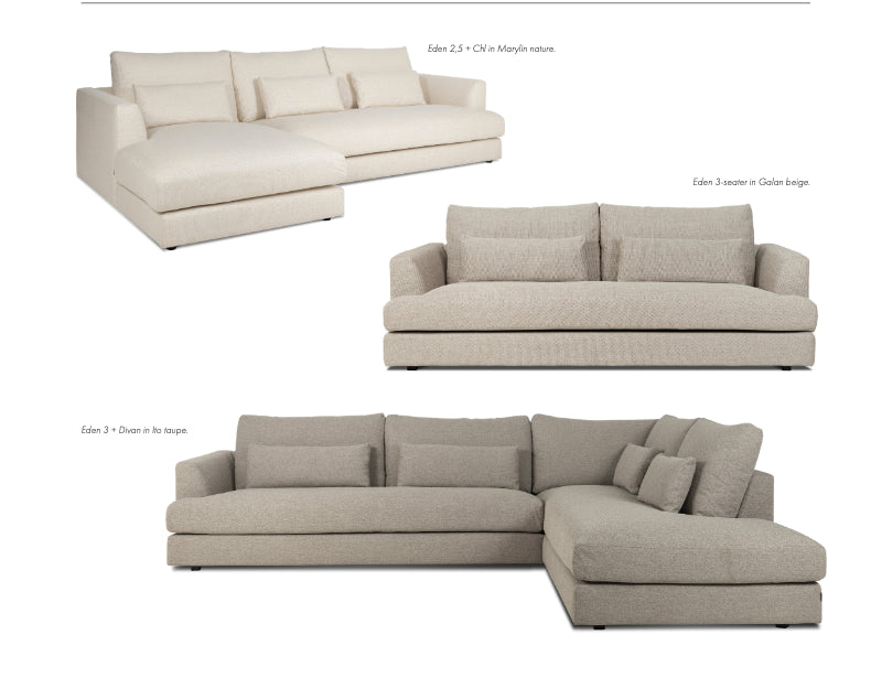 Eden Sofa