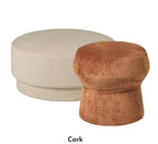 Cork Footstool