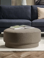 Cork Footstool