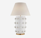 Andrew Martin 'Linden White' Lamp