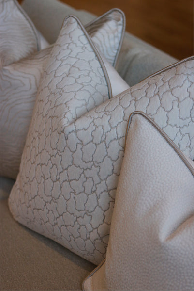 Rockliffe Pebble Cushion