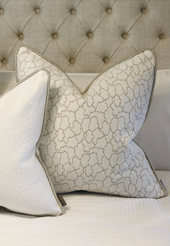 Rockliffe Pebble Cushion