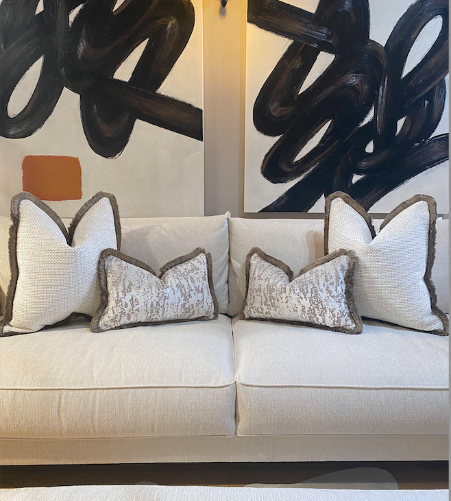 Mini Moonbeam Sofa Cushion Set