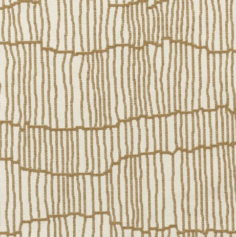 Andrew Martin 'Canale Almond' Cushion