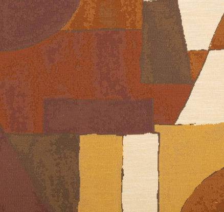 Cubilete Autumn Cushion