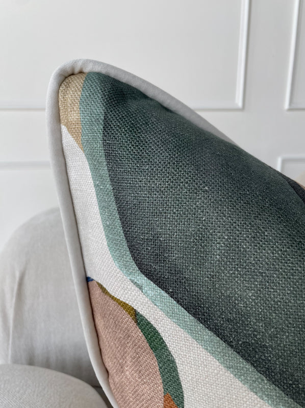 Figura Verdure Cushion