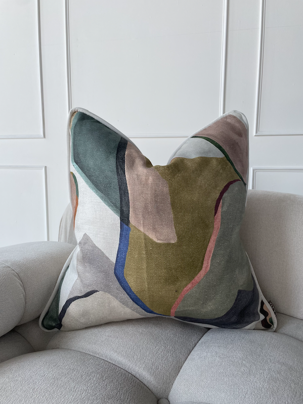 Figura Verdure Cushion
