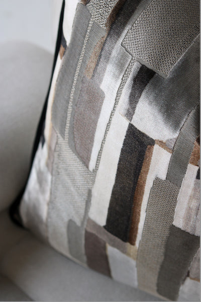 Quadrata Mercury Cushion