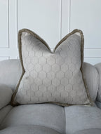 Inza Ricepaper Cushion