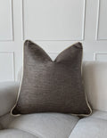 Limited Edition 'Iberis Taupe' Cushion