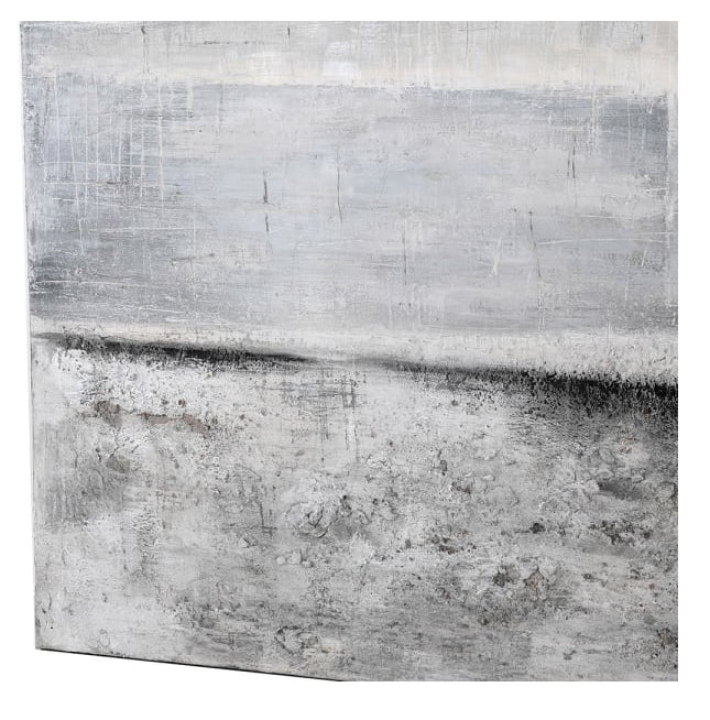 Smoke Abstract Painting
