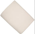 Criss-Cross White King Bedspread