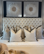 Inza Luxury Bed Cushion Set