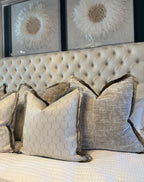 Inza Luxury Bed Cushion Set