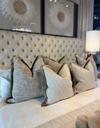 Inza Luxury Bed Cushion Set