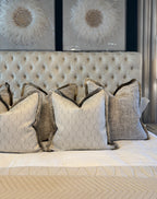 Inza Luxury Bed Cushion Set