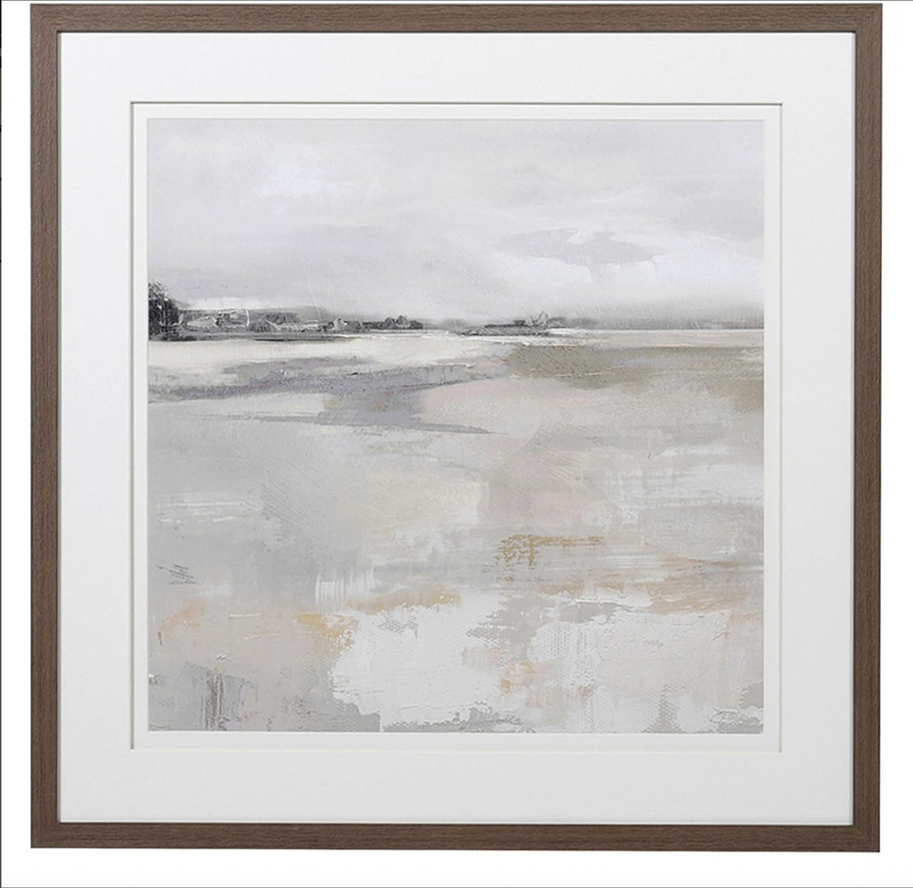 Mist Over Water Picture