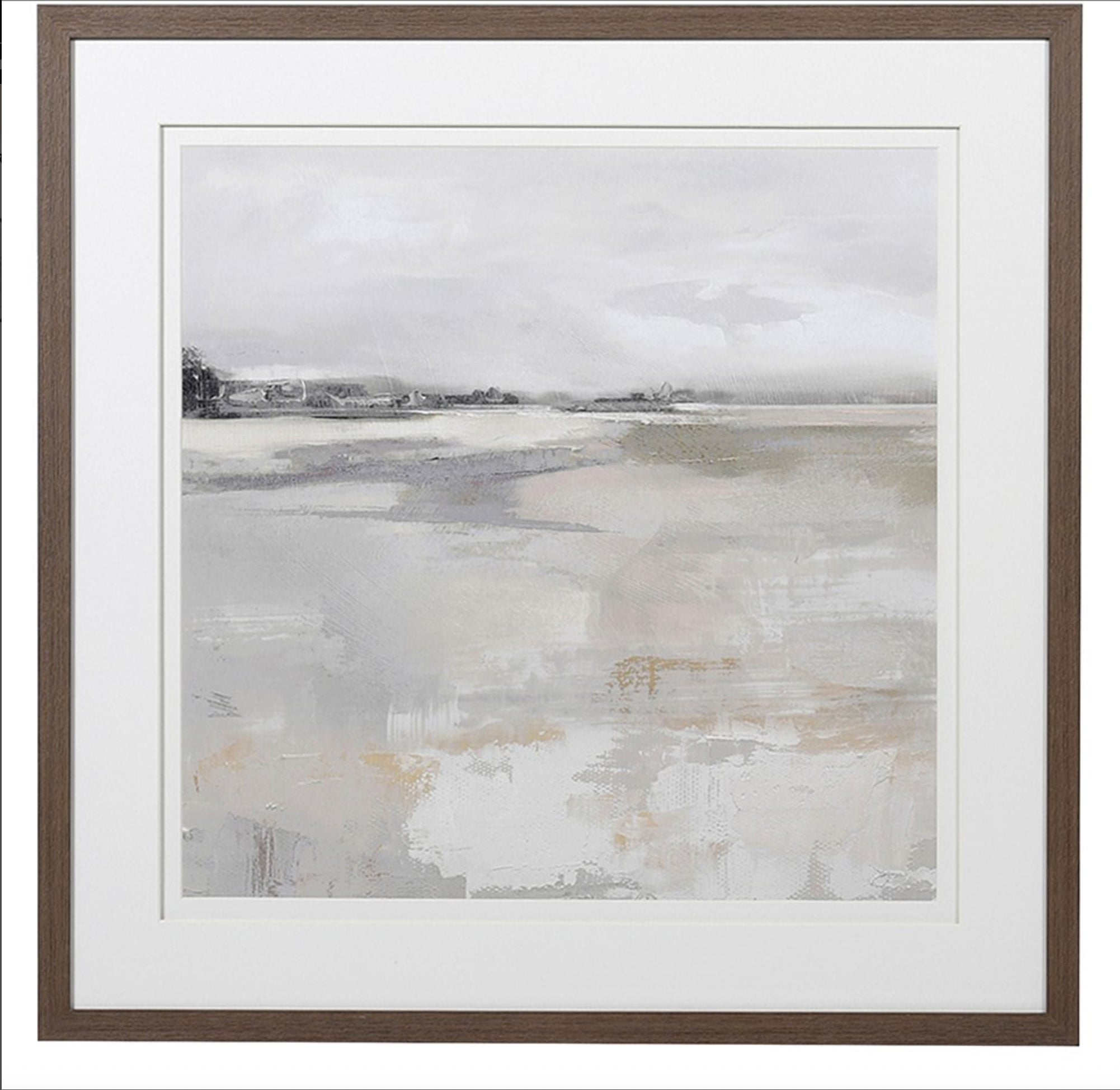 Mist Over Water Picture