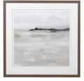 Misty Landscape Picture