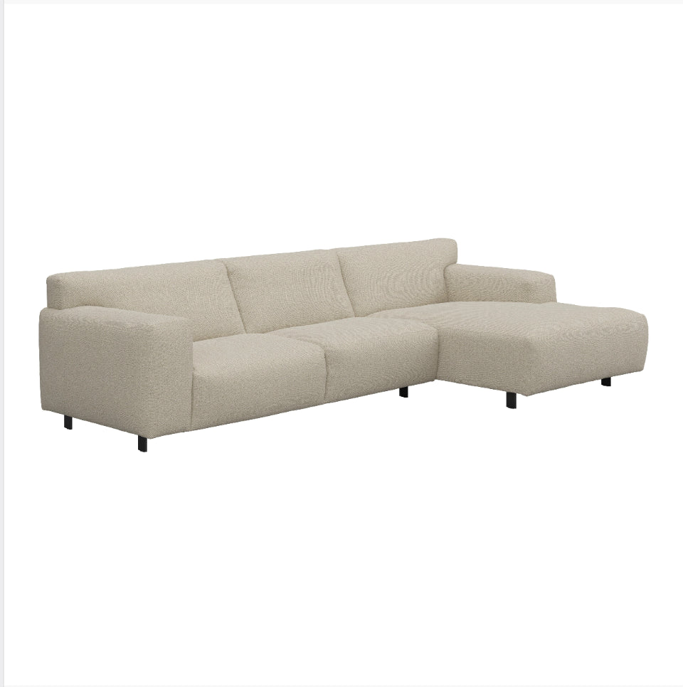 Available Now: Vesta Sofa in Cortina Sand