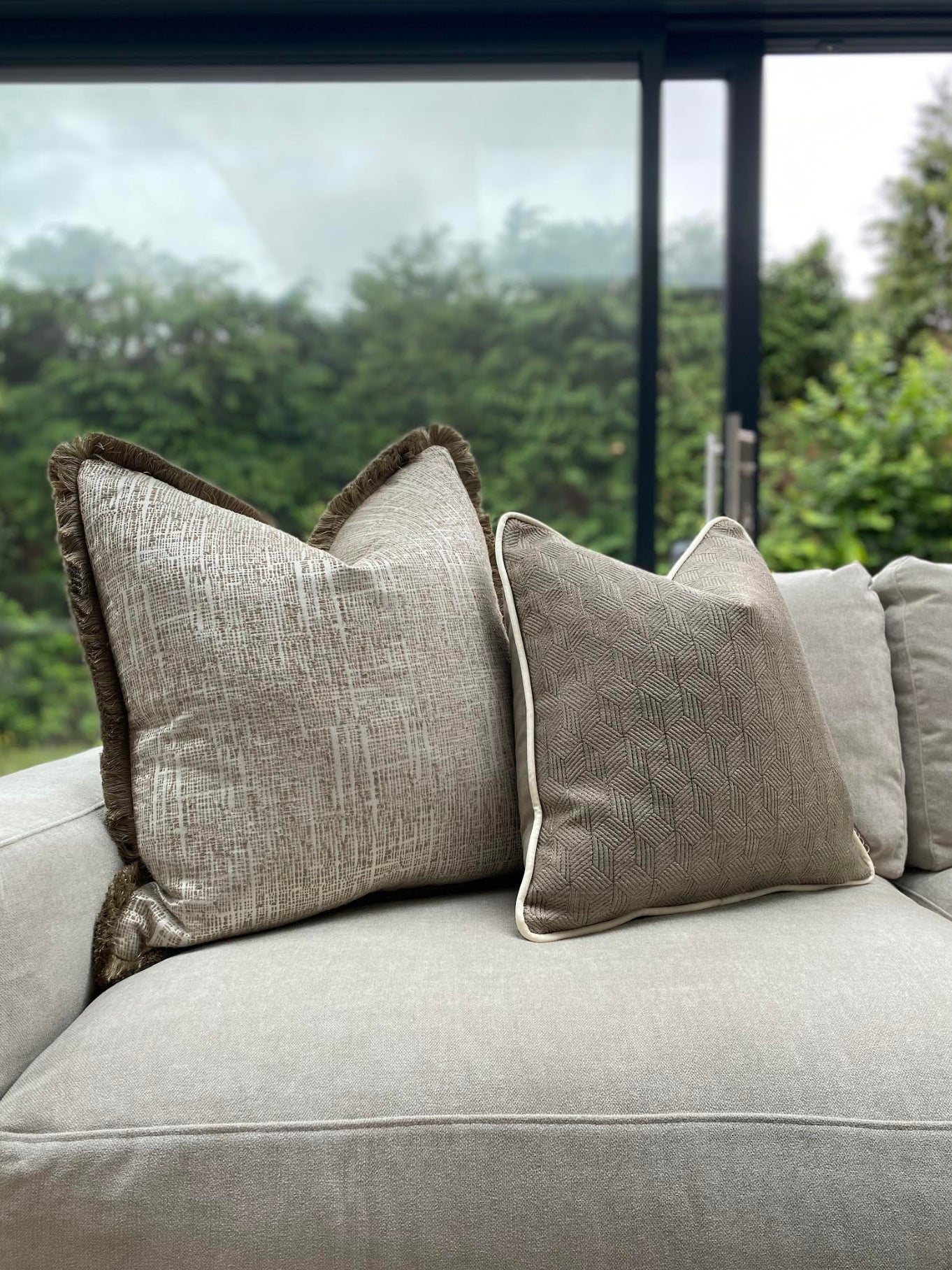 Limited Edition 'Dolly Muslin' Cushion