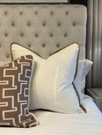 Dara Chalk Cushion