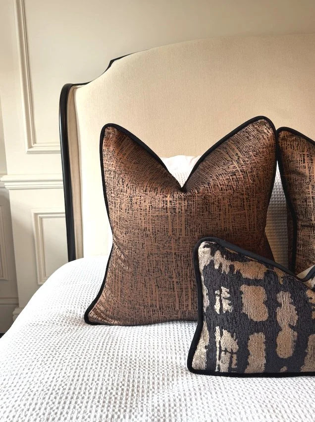 Limited Edition 'Bronze Onyx' Set