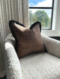 Limited Edition 'Dolly Onyx' Cushion