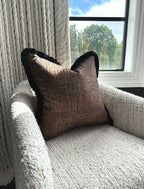 Limited Edition 'Dolly Onyx' Cushion