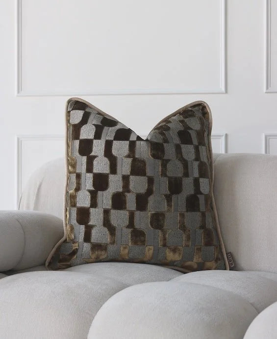 Arkose Cumin Cushion