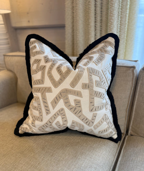 Arp Natural Cushion