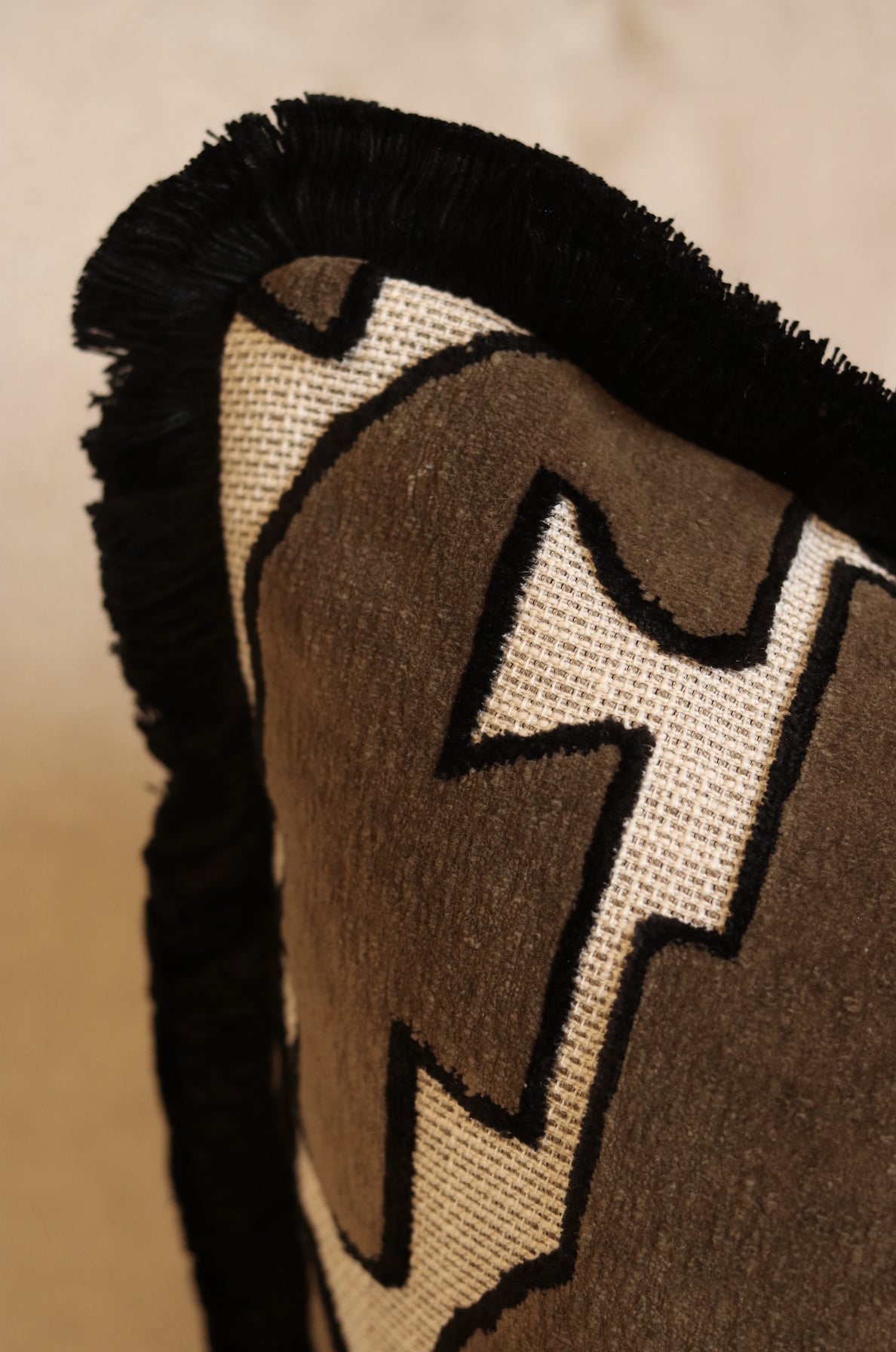 Serac Elm Cushion