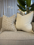 Dara Chalk Cushion