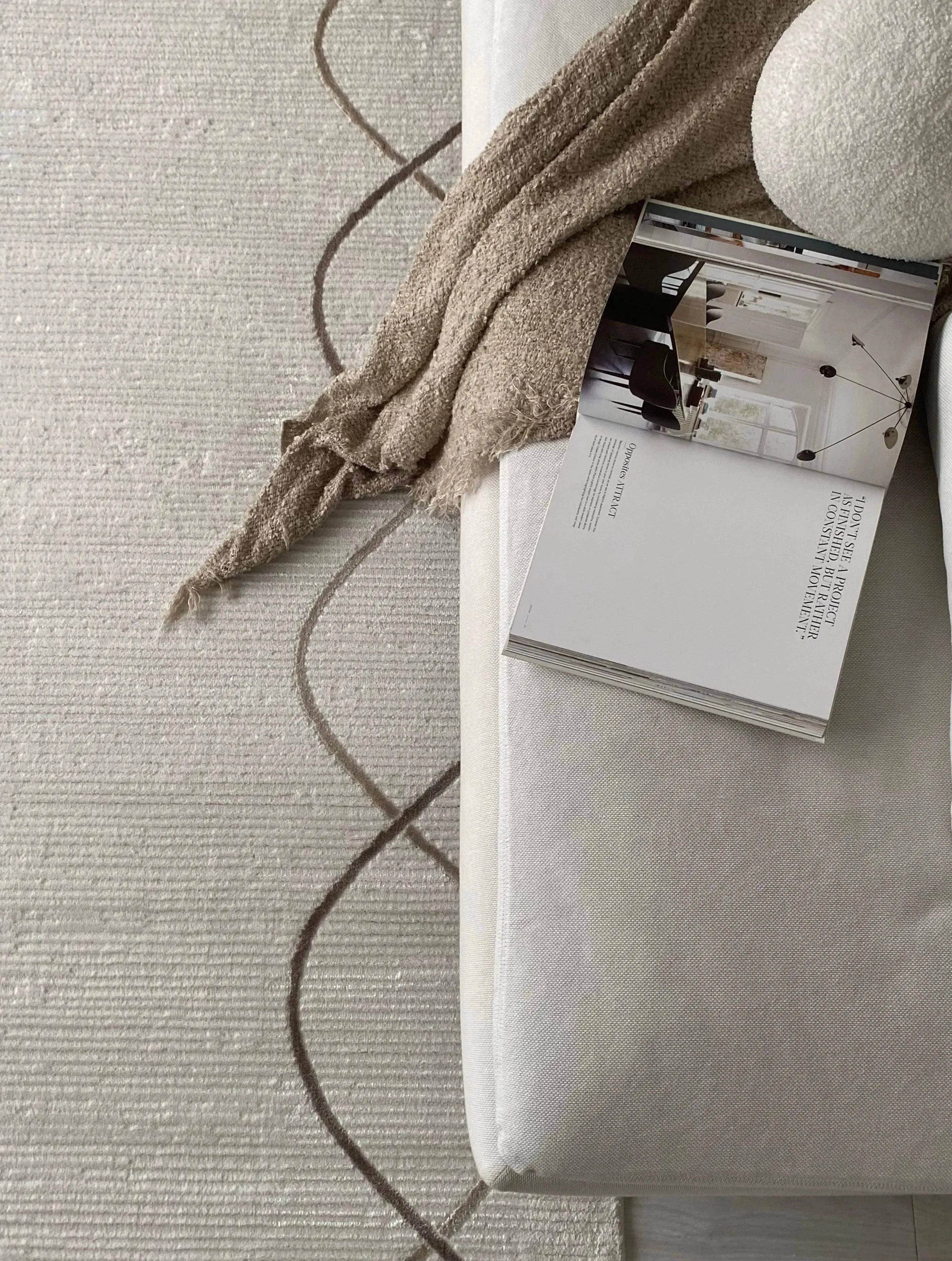 The Linea Rug