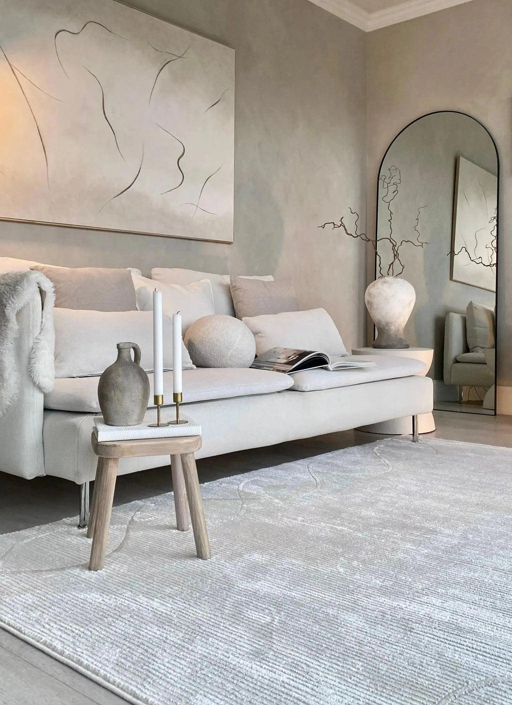 The Linea Rug