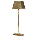 Antique Style Brass Table Lamp