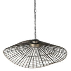Bamboo Ceiling Light