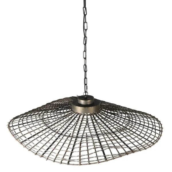 Bamboo Ceiling Light