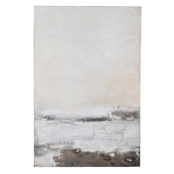 Pebble Beach Landscape Painting