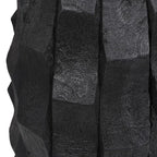 Otto Black Table Lamp with Shade