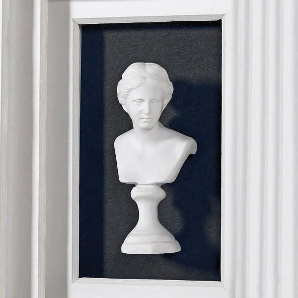 Miniature Bust Wall Art