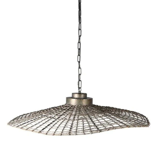 Bamboo Ceiling Light