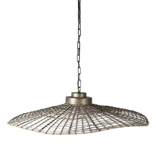 Bamboo Ceiling Light